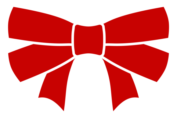 Elegant Butterfly Bow Red Satin Ribbon Embroidery Design Review