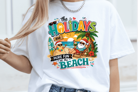 The Holidays Are More Fun at the Beach: A Design Review for Real Projects